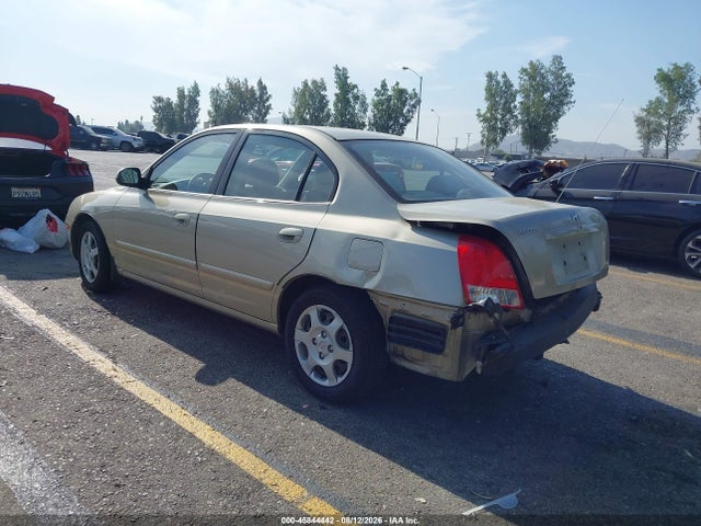 2001 Hyundai ELANTRA GLS 照片 3