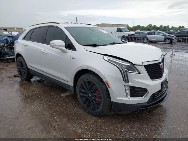 2022 Cadillac Xt5 AWD Sport