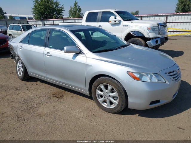 2008 TOYOTA CAMRY LE