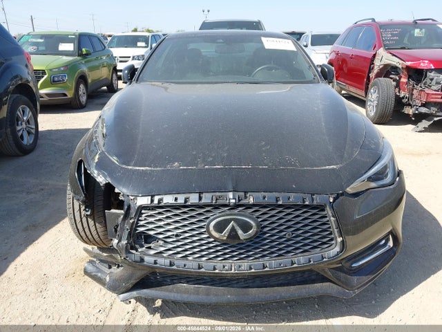 2022 INFINITI Q60 LUXE 11