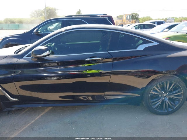2022 INFINITI Q60 LUXE 13