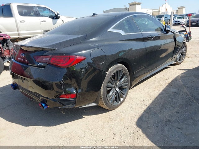 2022 INFINITI Q60 LUXE 4