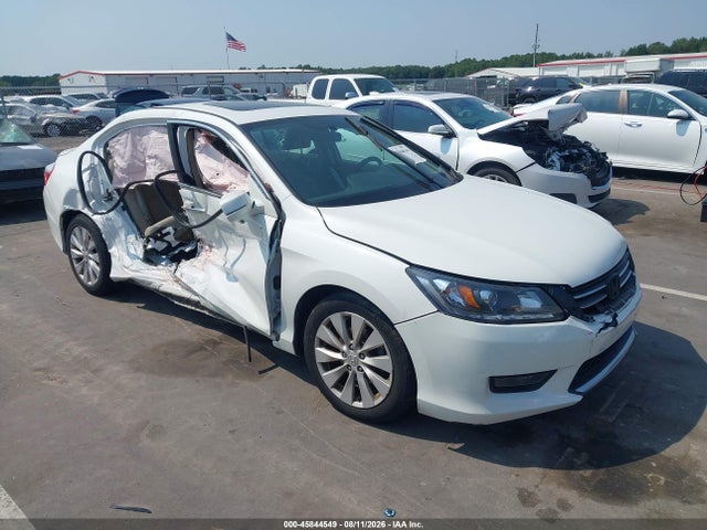 2014 HONDA ACCORD EX