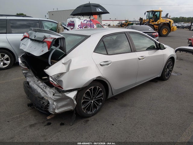 صورة 4 لـ 2014 Toyota COROLLA S PLUS