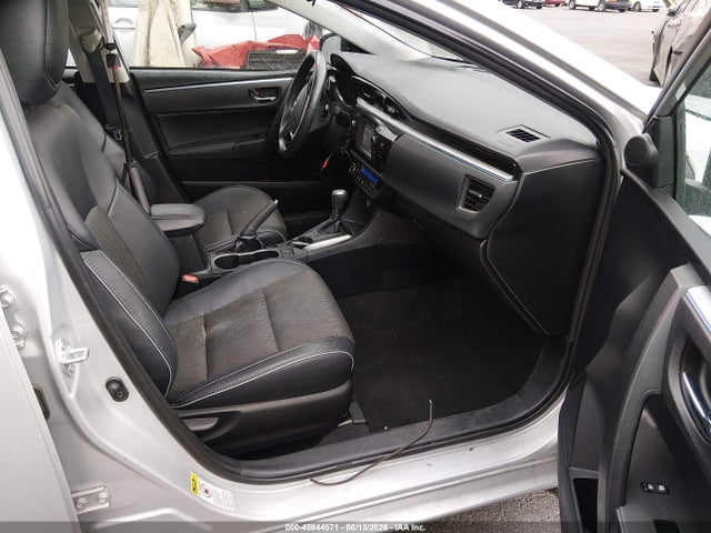 صورة 5 لـ 2014 Toyota COROLLA S PLUS