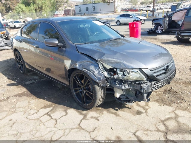 2013 HONDA ACCORD LX