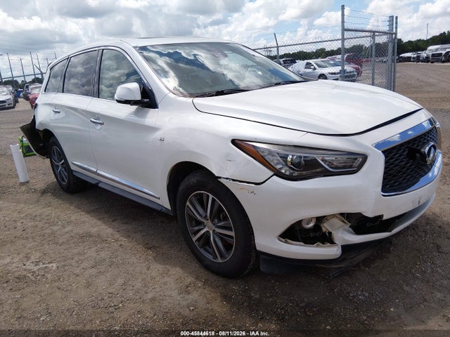 2019 INFINITI QX60 PURE