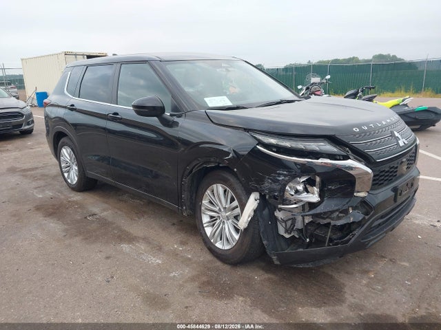 2023 MITSUBISHI OUTLANDER ES 2.5 S-AWC