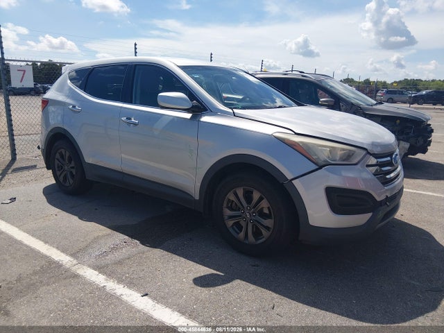 2013 HYUNDAI SANTA FE SPORT