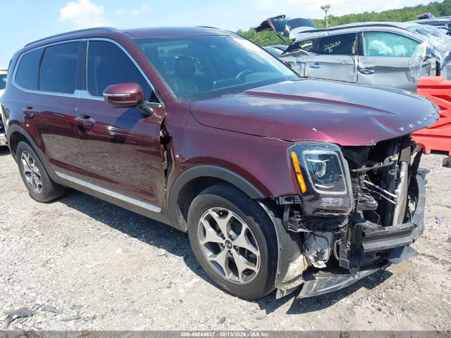2020 KIA TELLURIDE EX
