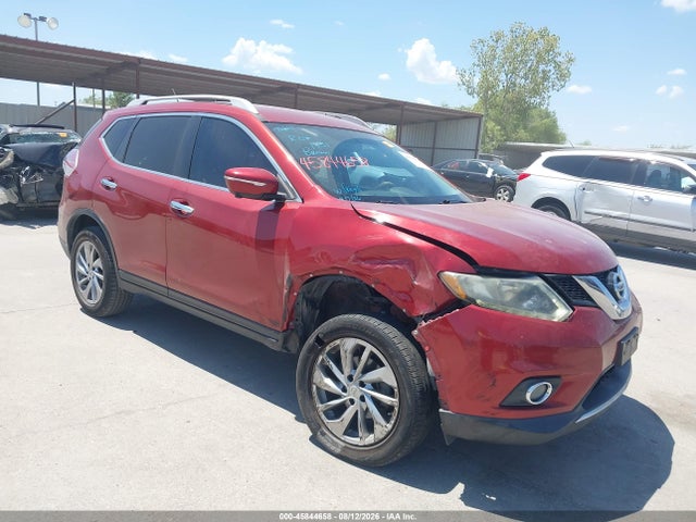 2014 NISSAN ROGUE SL