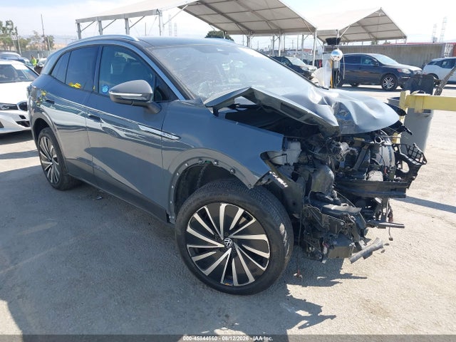 2023 VOLKSWAGEN ID.4 AWD PRO S PLUS