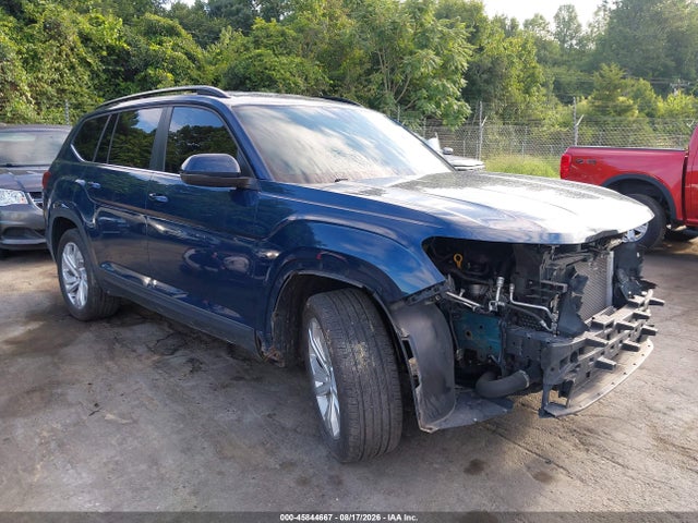 2021 VOLKSWAGEN ATLAS 2.0T SE W/TECHNOLOGY