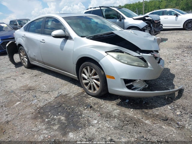 2011 MAZDA MAZDA6 I GRAND TOURING