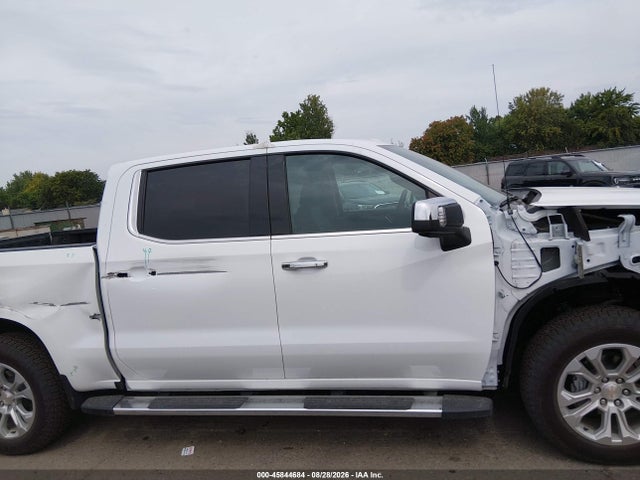صورة 17 لـ 2025 Chevrolet SILVERADO 1500 4WD SHORT BED LTZ