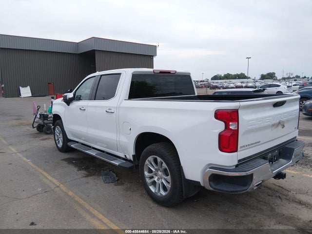 صورة 3 لـ 2025 Chevrolet SILVERADO 1500 4WD SHORT BED LTZ