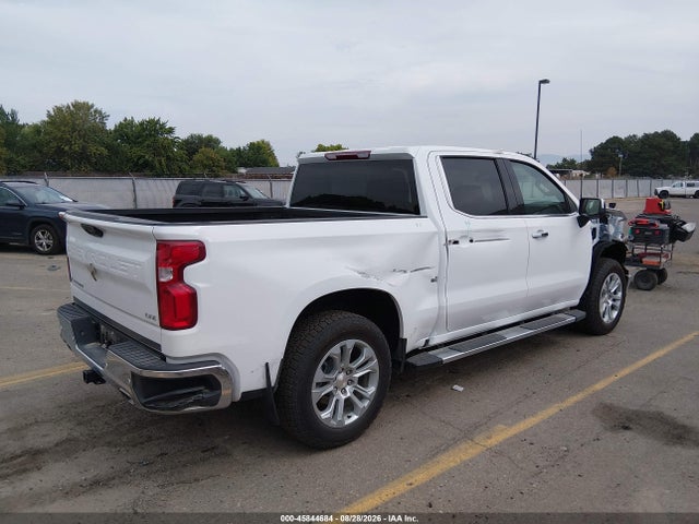 صورة 4 لـ 2025 Chevrolet SILVERADO 1500 4WD SHORT BED LTZ