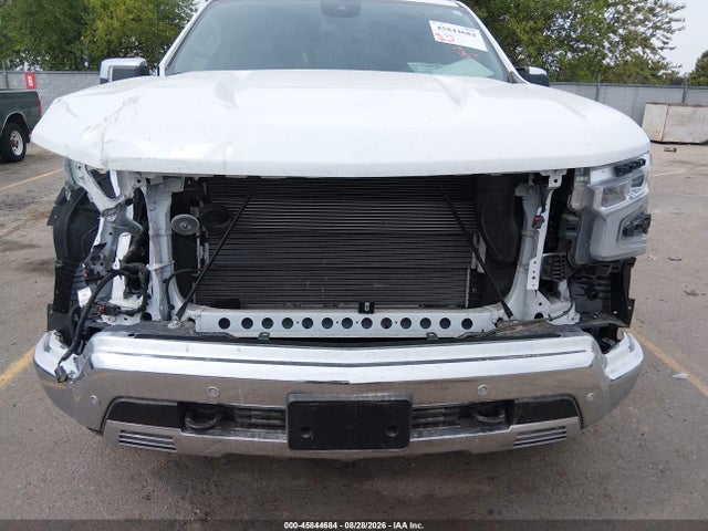صورة 6 لـ 2025 Chevrolet SILVERADO 1500 4WD SHORT BED LTZ