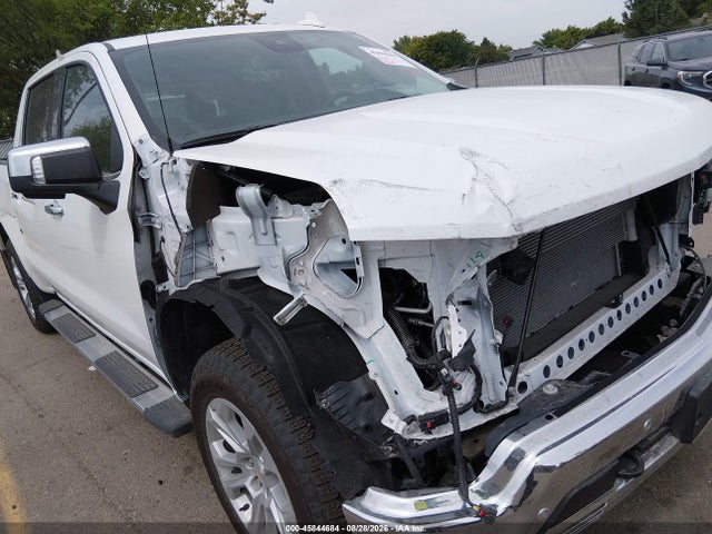 صورة 15 لـ 2025 Chevrolet SILVERADO 1500 4WD SHORT BED LTZ