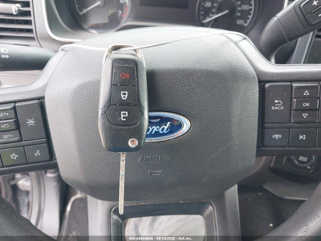 2021 FORD F-150 XLT 11