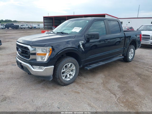 2021 FORD F-150 XLT 2