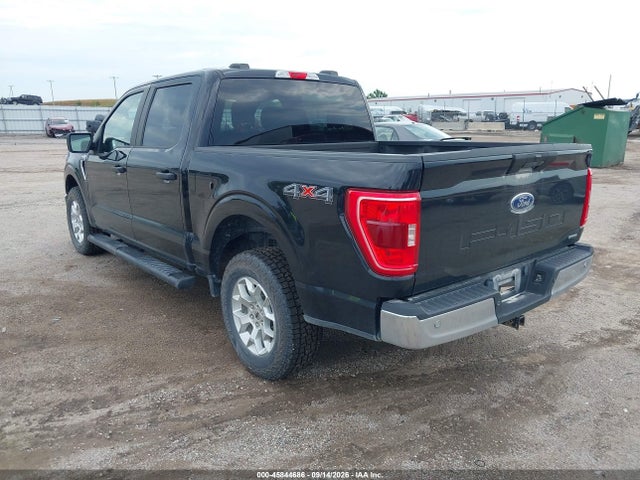 2021 FORD F-150 XLT 3