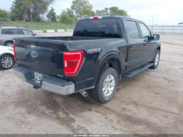 2021 FORD F-150 XLT 4