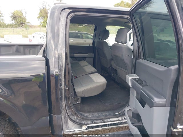 2021 FORD F-150 XLT 8
