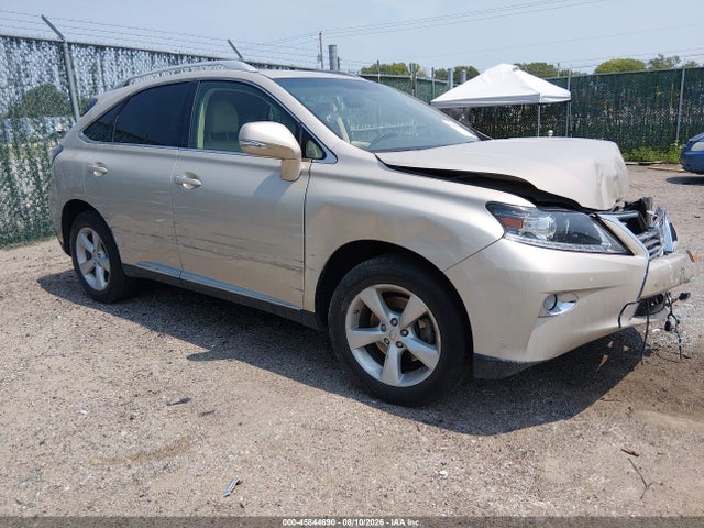 2013 LEXUS RX 