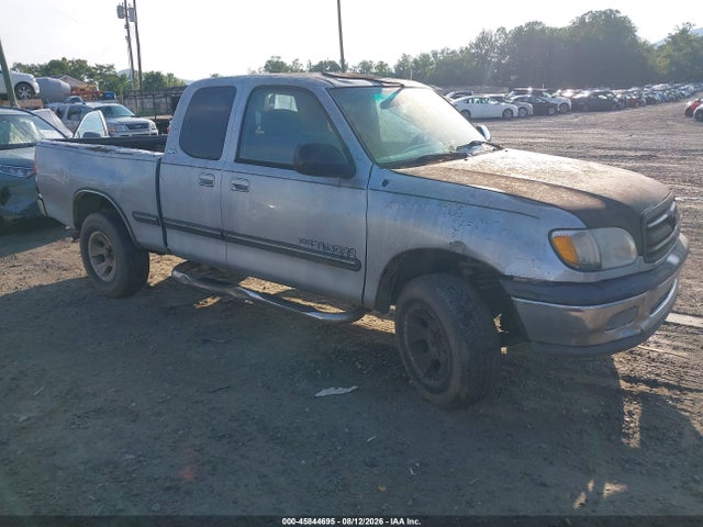 2000 TOYOTA TUNDRA SR5