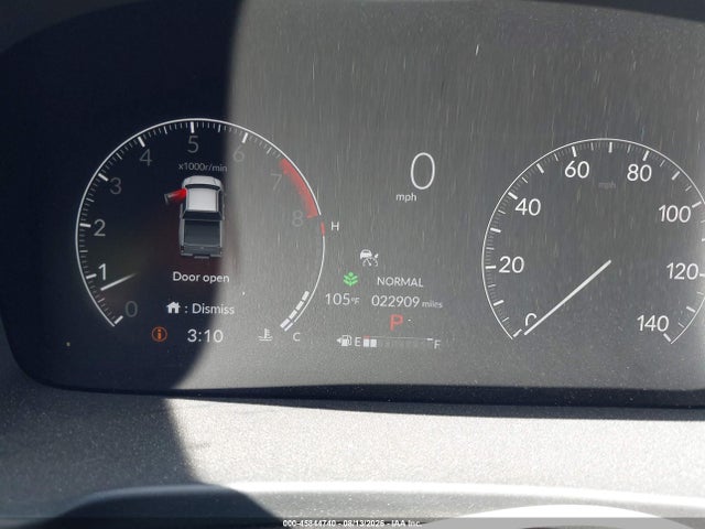 2025 HONDA RIDGELINE RTL 7