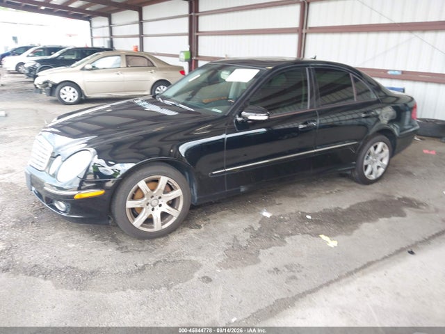 صورة 2 لـ 2008 Mercedes-BENZ E 350 4MATIC