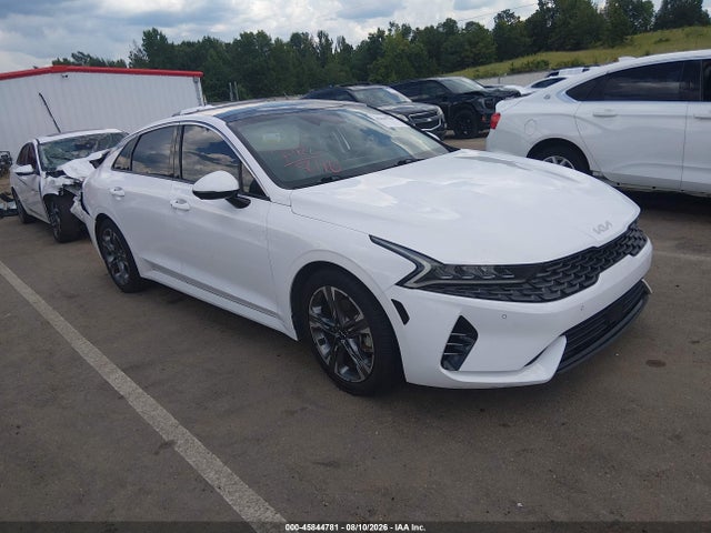 2022 KIA K5 EX