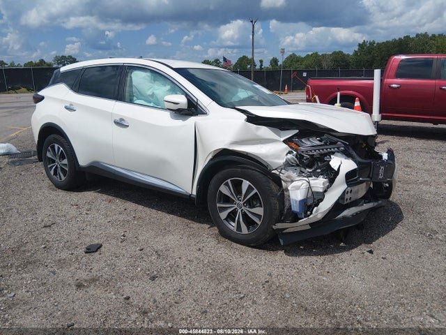 2019 NISSAN MURANO S