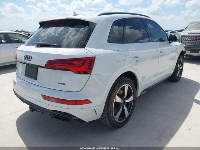 2023 AUDI Q5 PRESTIGE 45 TFSI S LINE QUATTRO S TRONIC 4