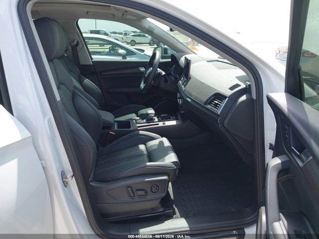 2023 AUDI Q5 PRESTIGE 45 TFSI S LINE QUATTRO S TRONIC 5