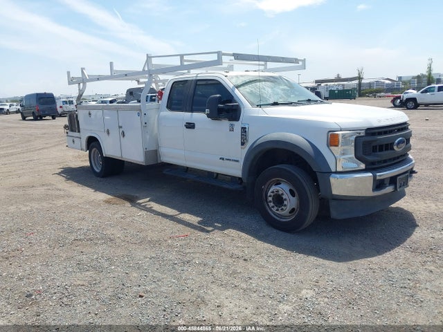 2020 FORD F-550 CHASSIS XL