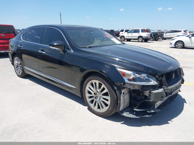 2017 LEXUS LS L