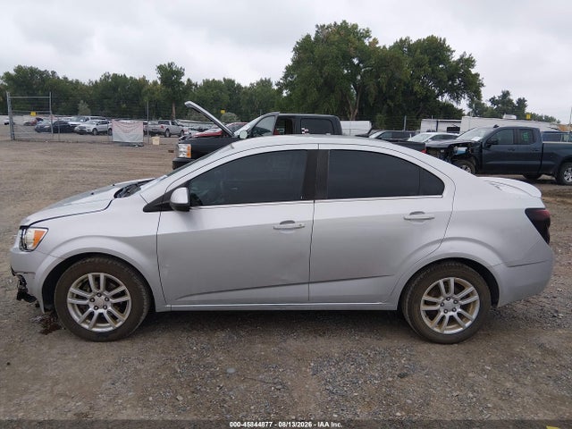 2013 Chevrolet SONIC LT AUTO 照片 14