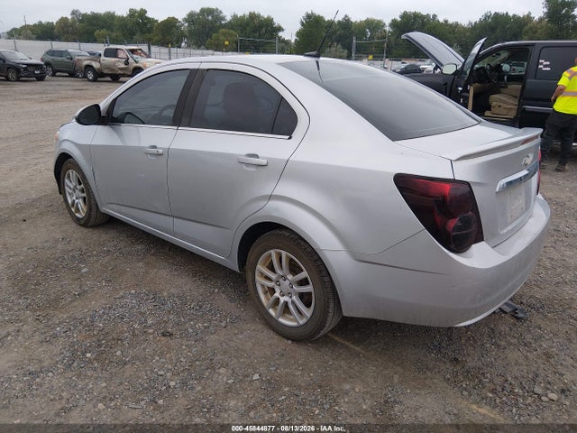 2013 Chevrolet SONIC LT AUTO 照片 3