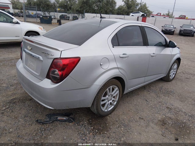 2013 Chevrolet SONIC LT AUTO 照片 4
