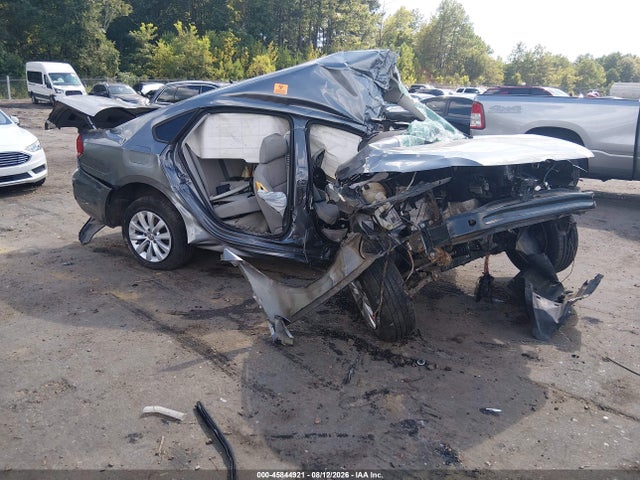 2013 VOLKSWAGEN PASSAT 2.5L S