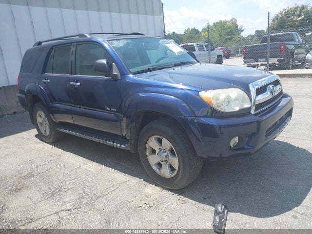 2006 TOYOTA 4RUNNER SR5 V6