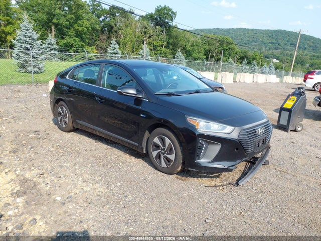 2019 HYUNDAI IONIQ SEL