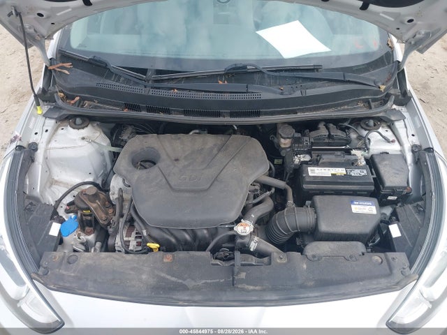 2017 HYUNDAI ACCENT SE 10