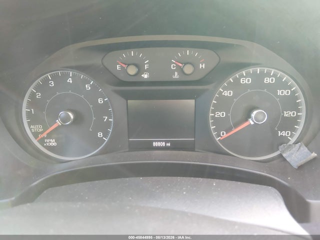 2018 GMC TERRAIN SLE 7
