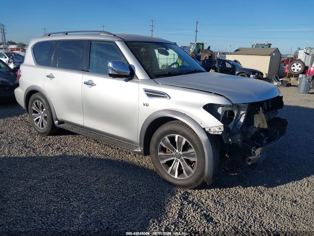 2020 NISSAN ARMADA SL 4WD