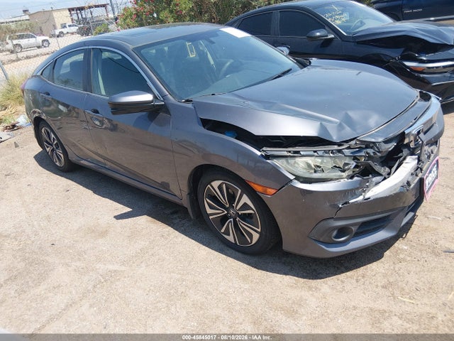 2017 HONDA CIVIC EX-T