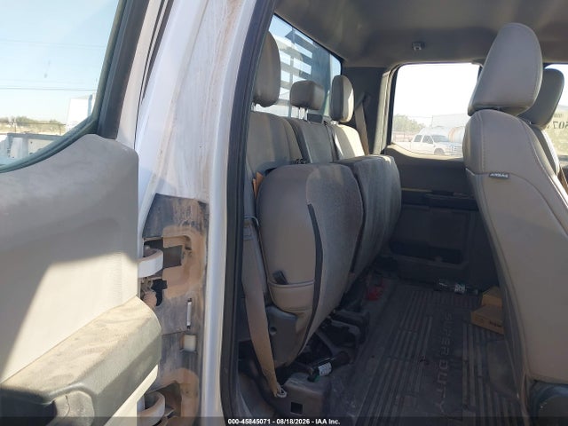 2019 FORD F-250 XL 6