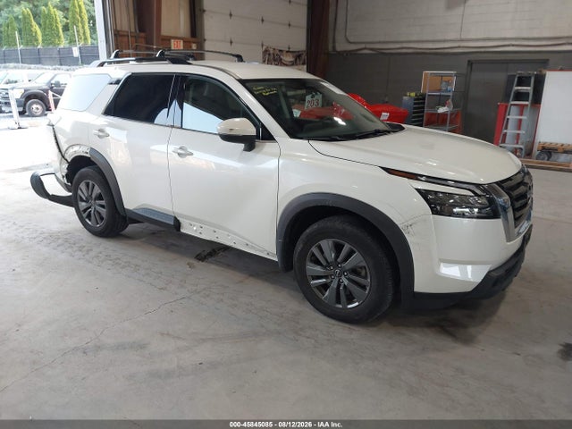 2024 NISSAN PATHFINDE SV 4WD